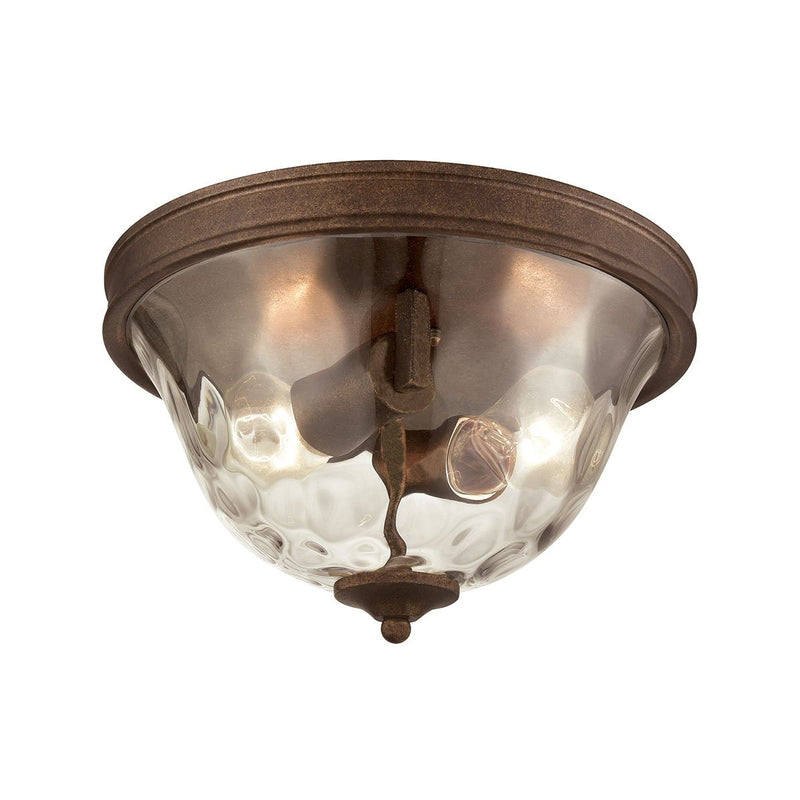 Cheltham - Flush Mount - Mocha