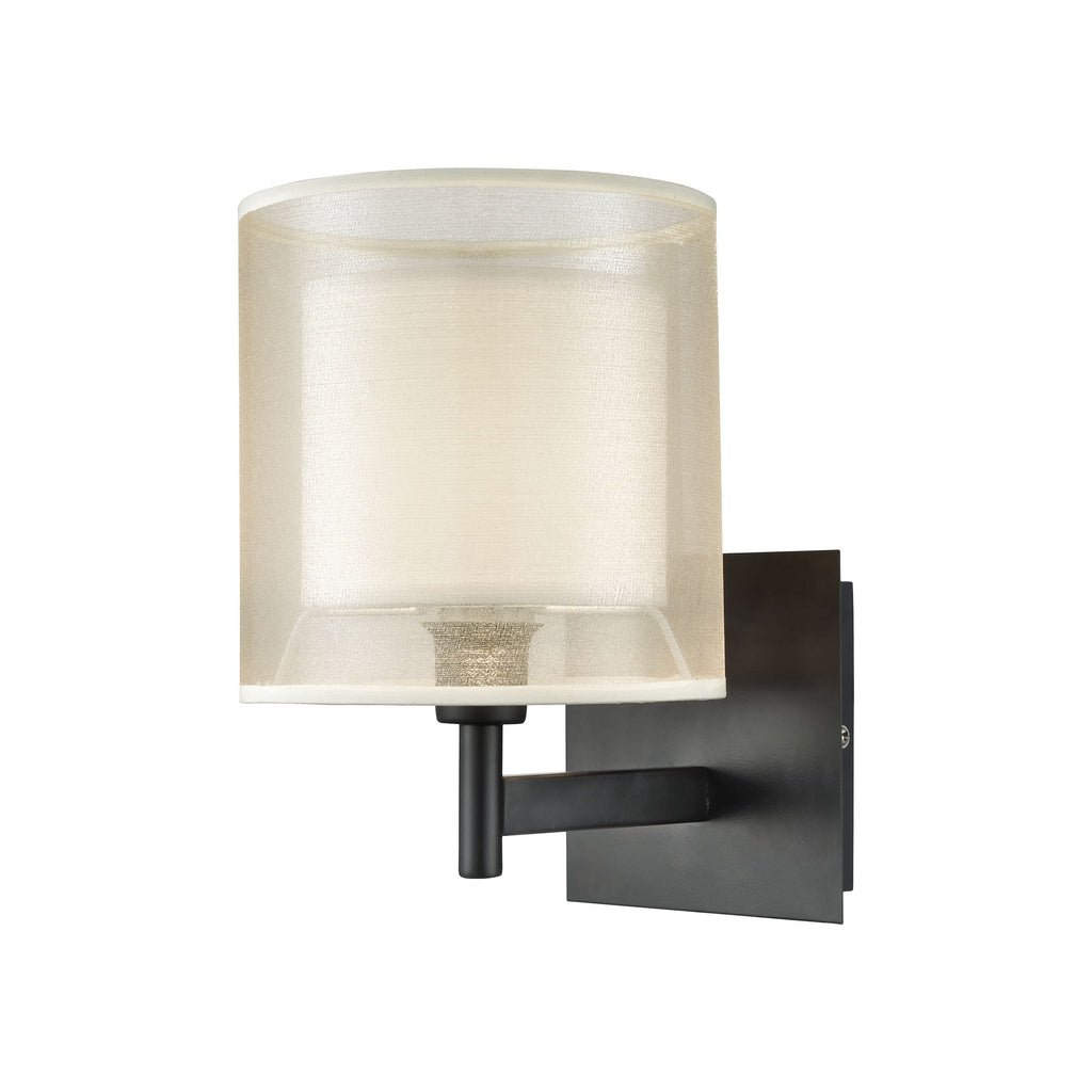 Ashland - Vanity Light - Matte Black