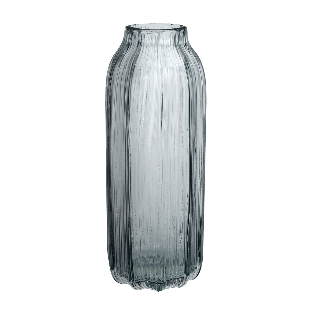 464053 Slate Husk Vase - Large, Vase/Urn, Dimond Home, - ReeceFurniture.com - Free Local Pick Ups: Frankenmuth, MI, Indianapolis, IN, Chicago Ridge, IL, and Detroit, MI