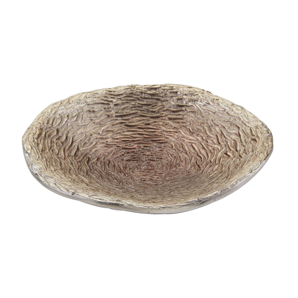 468-037 Small Textured Bowl, Bowl, Dimond Home, - ReeceFurniture.com - Free Local Pick Ups: Frankenmuth, MI, Indianapolis, IN, Chicago Ridge, IL, and Detroit, MI