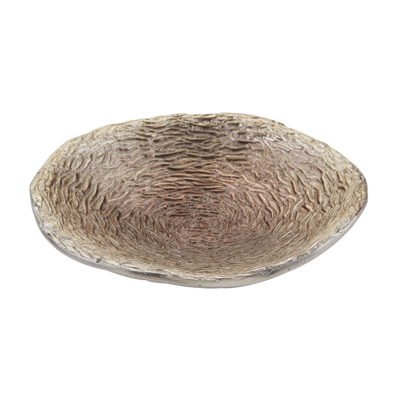 468-037 Small Textured Bowl, Bowl, Dimond Home, - ReeceFurniture.com - Free Local Pick Ups: Frankenmuth, MI, Indianapolis, IN, Chicago Ridge, IL, and Detroit, MI