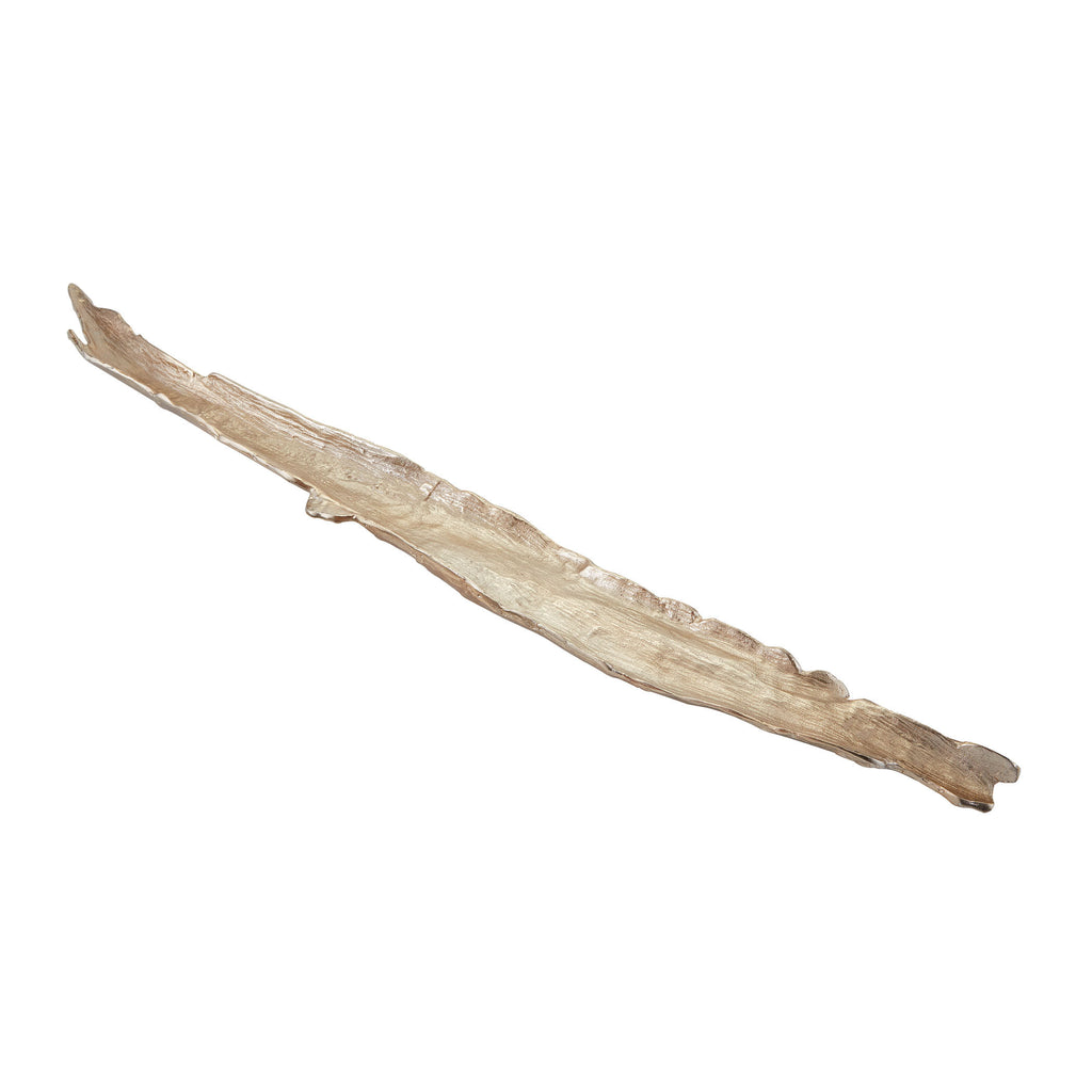 468-038 Bark Tray, Tray, Dimond Home, - ReeceFurniture.com - Free Local Pick Ups: Frankenmuth, MI, Indianapolis, IN, Chicago Ridge, IL, and Detroit, MI