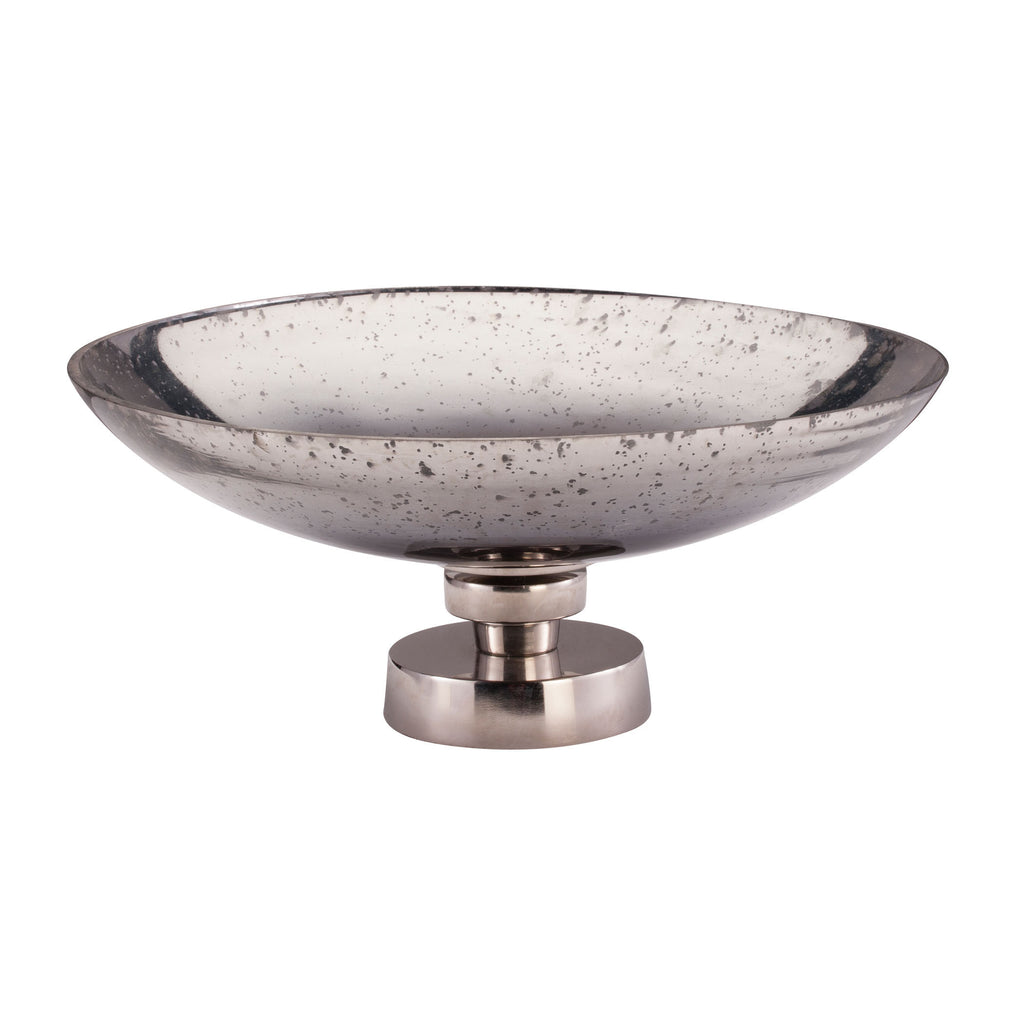 468-057 Black Mercury Bowl, Bowl, Dimond Home, - ReeceFurniture.com - Free Local Pick Ups: Frankenmuth, MI, Indianapolis, IN, Chicago Ridge, IL, and Detroit, MI