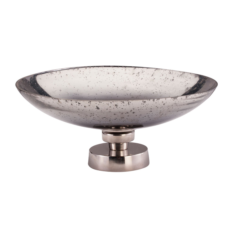 468-057 Black Mercury Bowl, Bowl, Dimond Home, - ReeceFurniture.com - Free Local Pick Ups: Frankenmuth, MI, Indianapolis, IN, Chicago Ridge, IL, and Detroit, MI