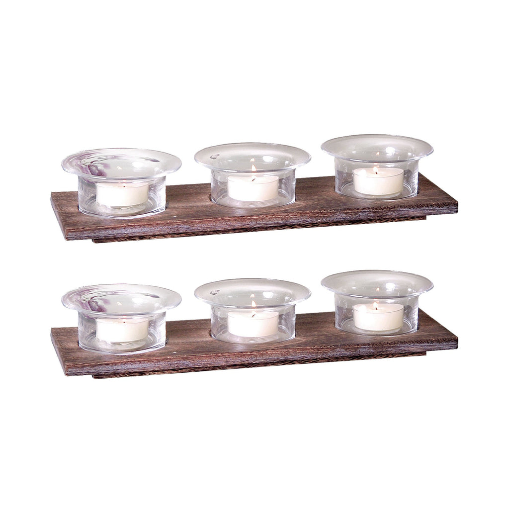 500169 - City Lighting Tray (Set of 2)