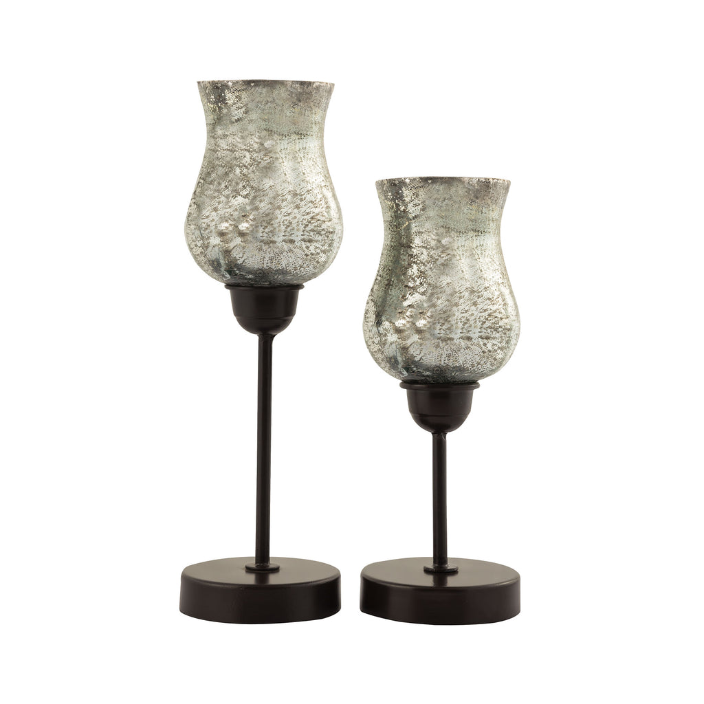 502002 - Lumina Set of 2 Hurricanes