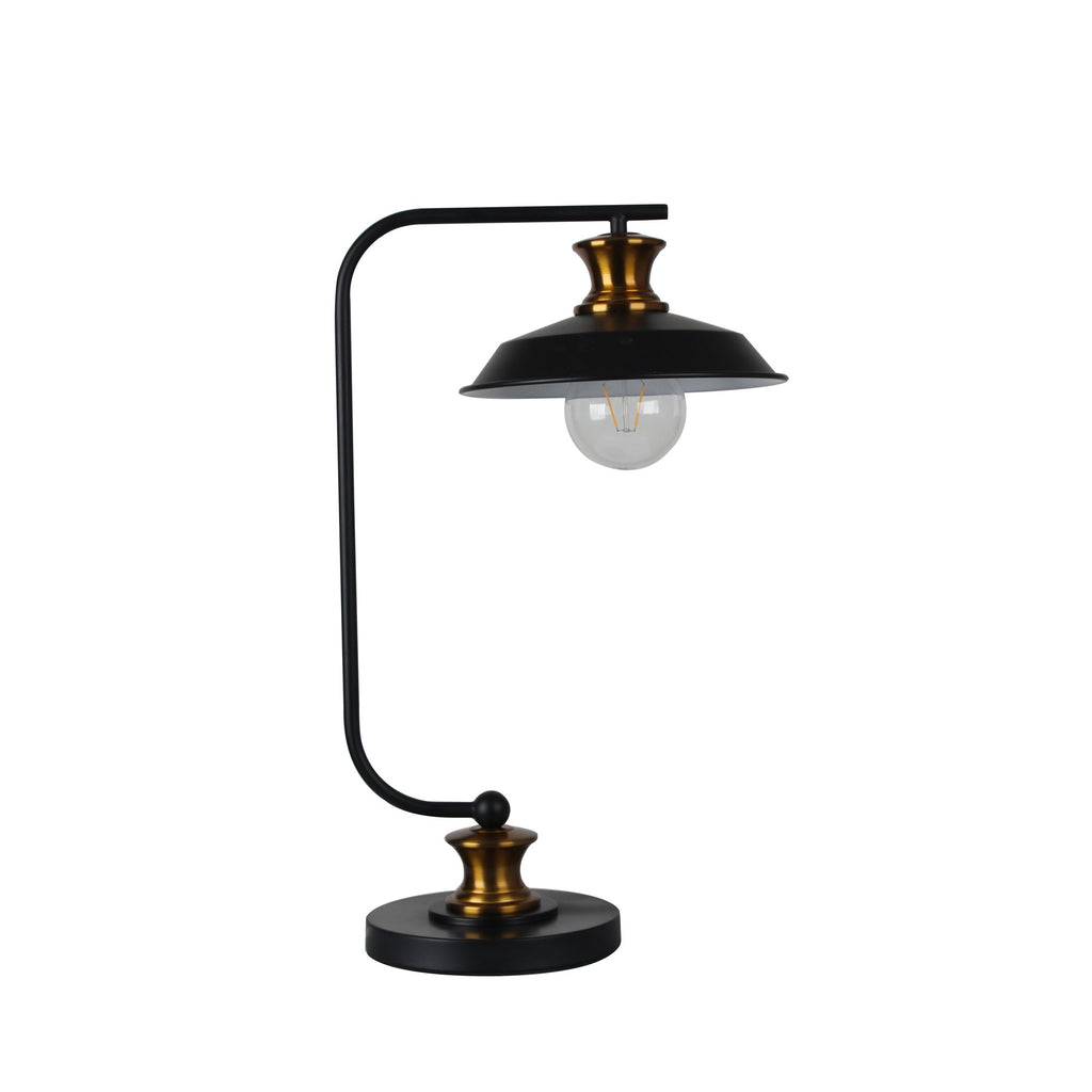 Metal 22" Street Lamp , Tablelamp