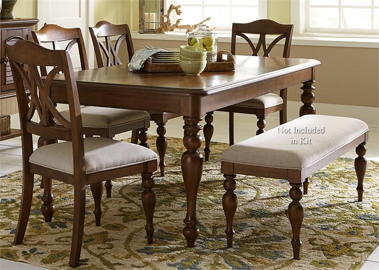 487-DR Summer House III Dining