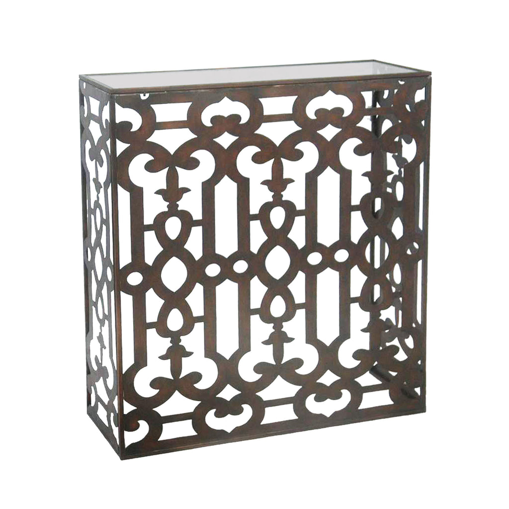 51-0095 Demille Side Table - Free Shipping! Table - RauFurniture.com
