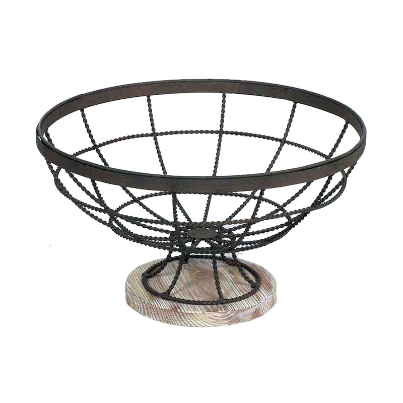 51-0096 Beachcomber Bowl Bowl - RauFurniture.com