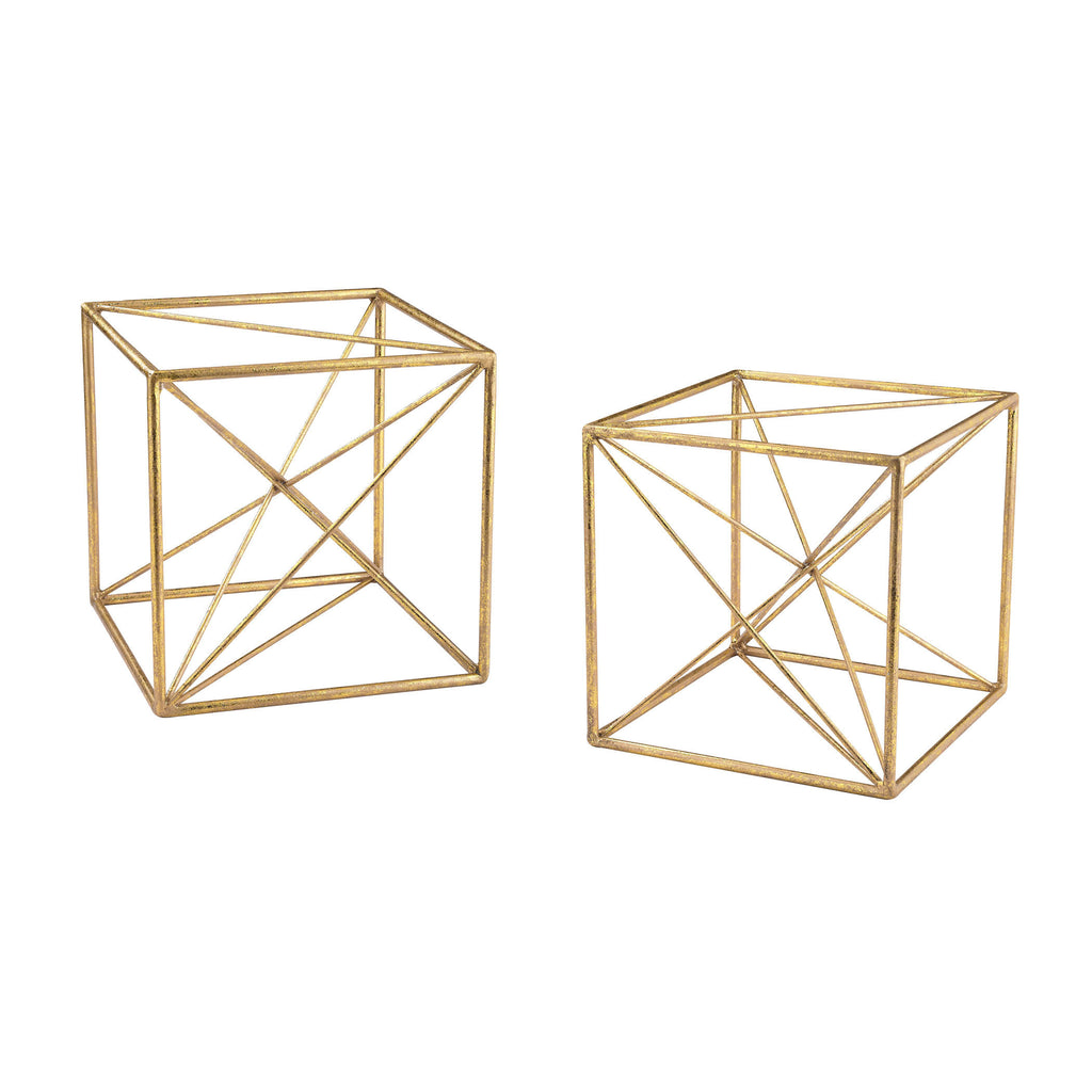 51-017/S2 Angular Study Décor Accessory - RauFurniture.com