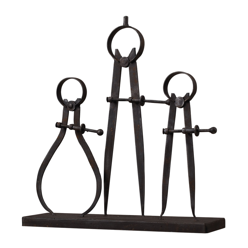 51-10001 Compass And Caliper Set Accessory - RauFurniture.com