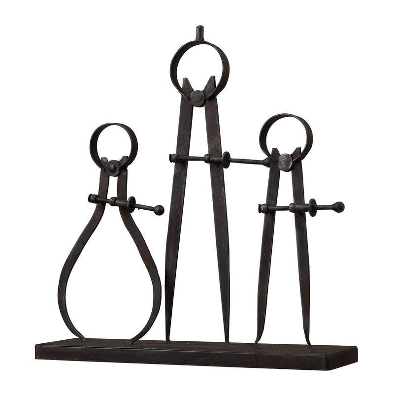 51-10001 Compass And Caliper Set Accessory - RauFurniture.com