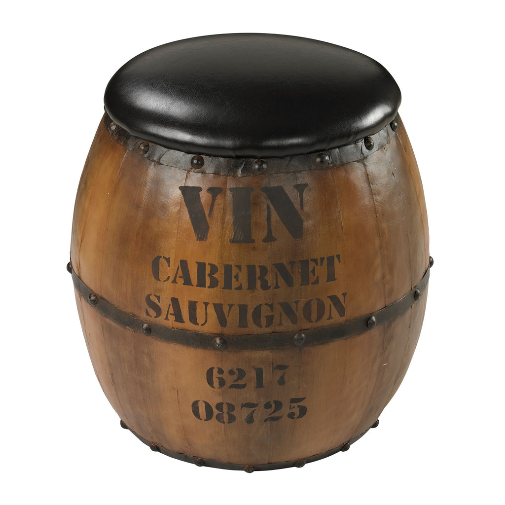 51-10097 Wine Lovers Stool Stool - RauFurniture.com