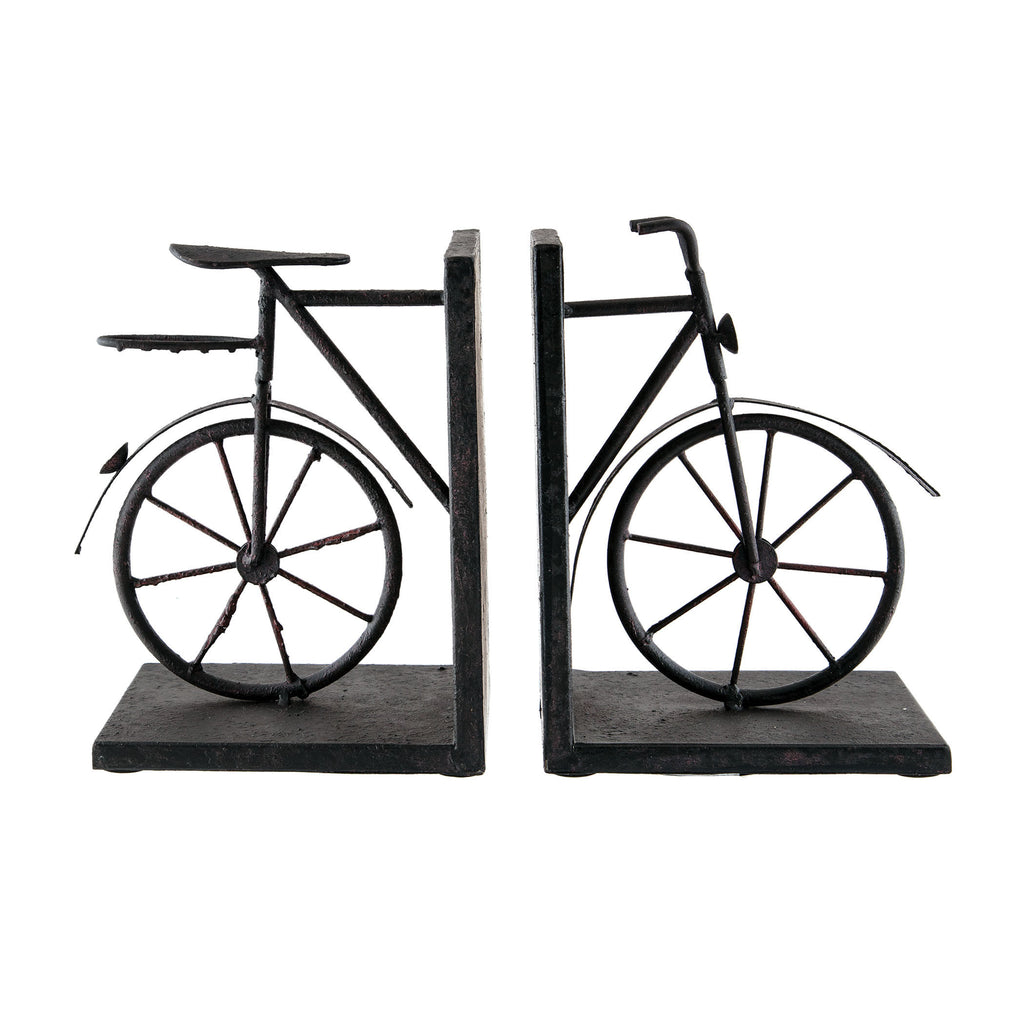 51-3857 Pair Bicycle Bookends Bookend - RauFurniture.com