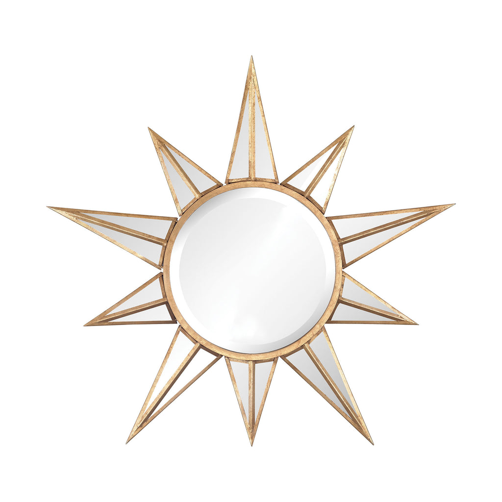5132-021 Villanueva Wall Mirror - Free Shipping! Mirror - RauFurniture.com