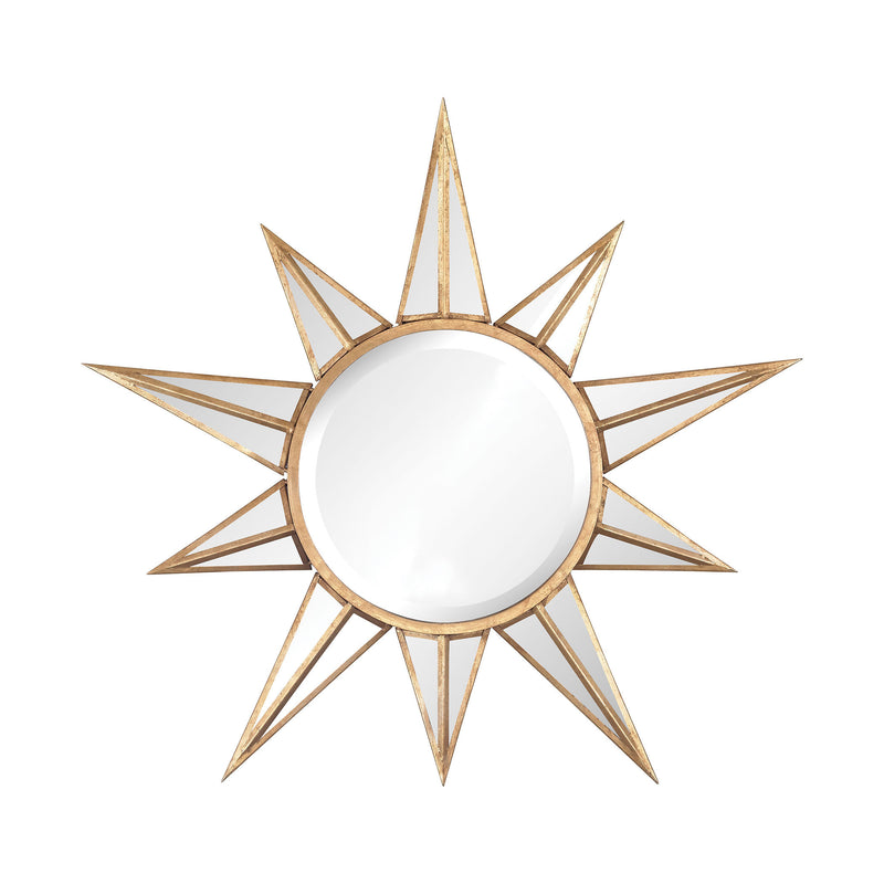 5132-021 Villanueva Wall Mirror - Free Shipping! Mirror - RauFurniture.com