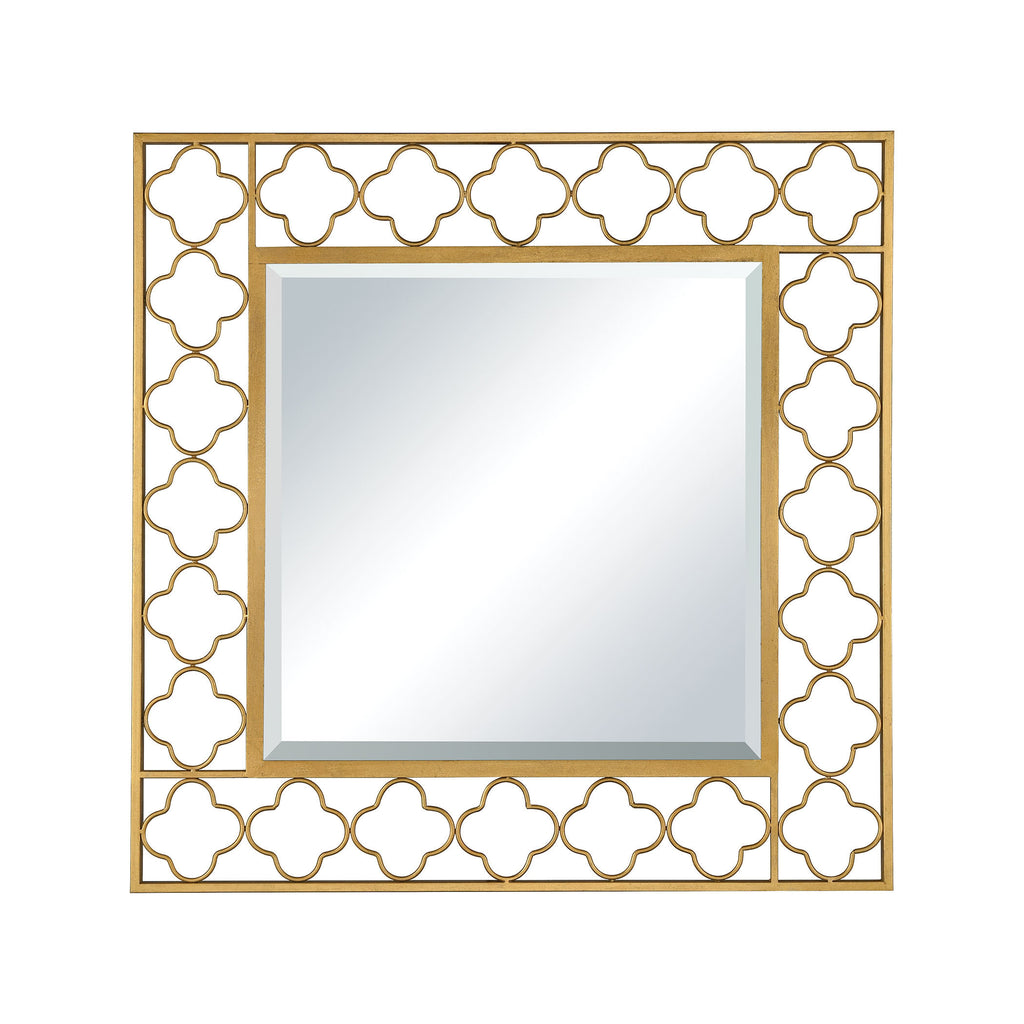 5132-022 Aqaba Wall Mirror - Free Shipping! Mirror - RauFurniture.com