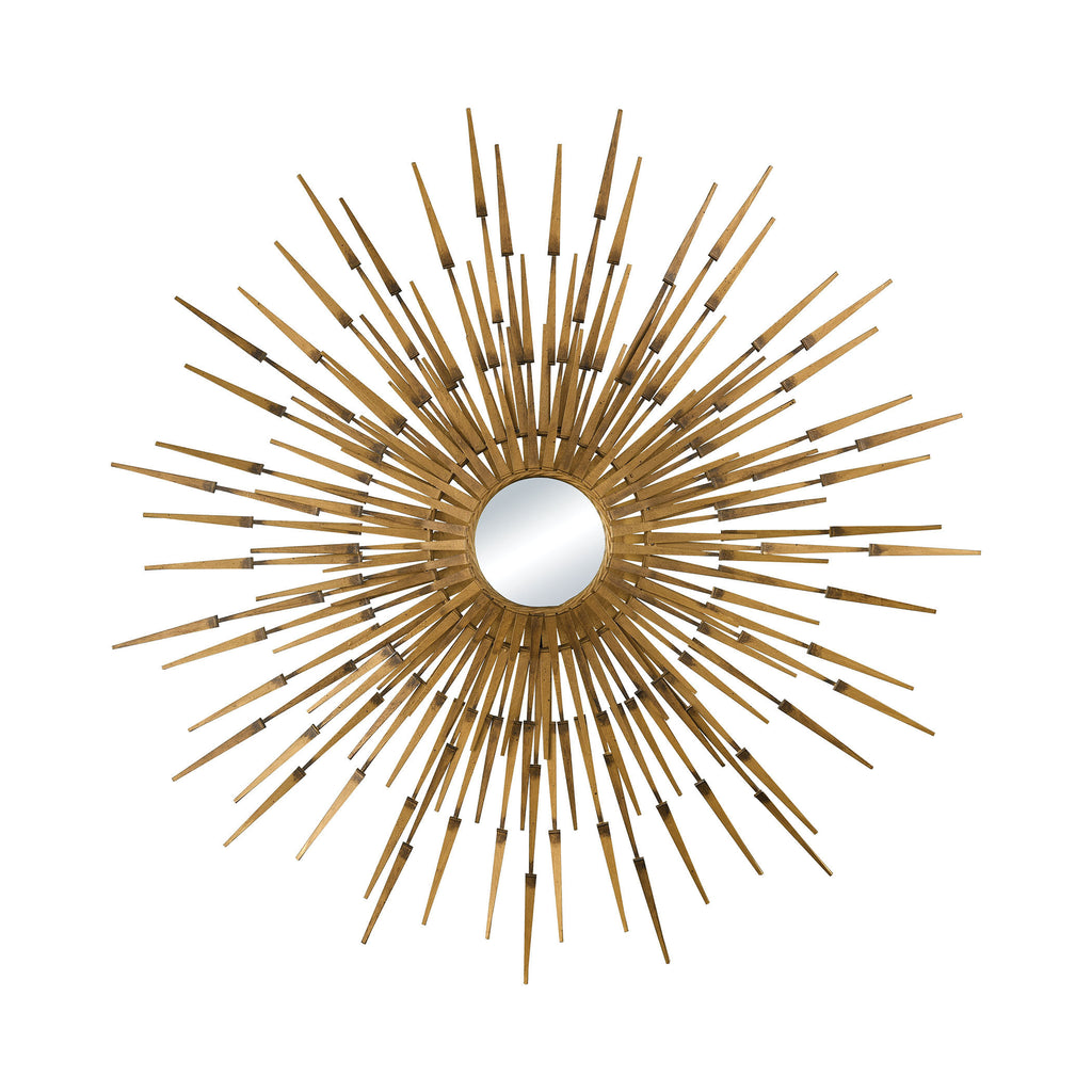 5132-023 Akahanga Wall Mirror Mirror - RauFurniture.com