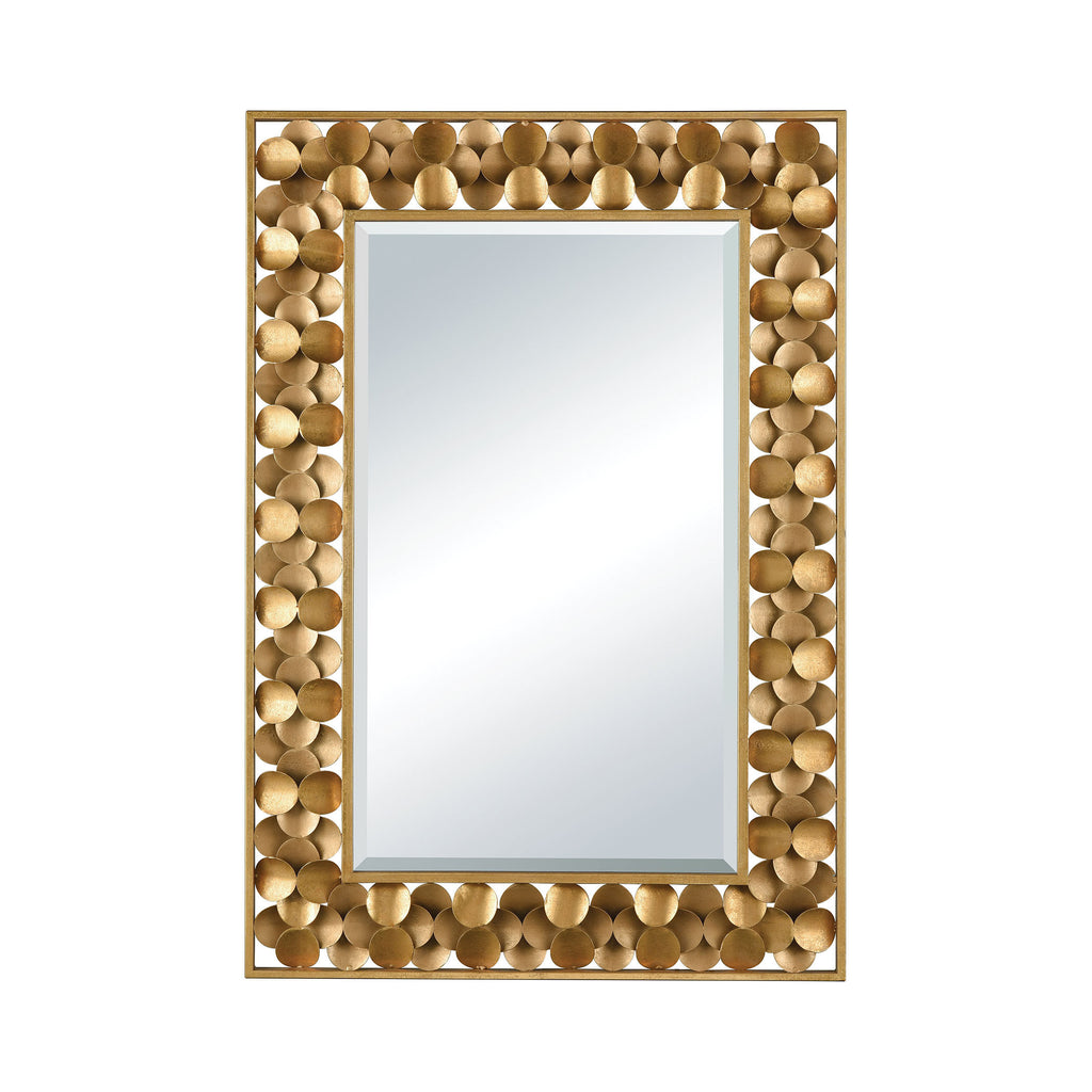 5132-024 Côte d'Azur Wall Mirror - Free Shipping! Mirror - RauFurniture.com