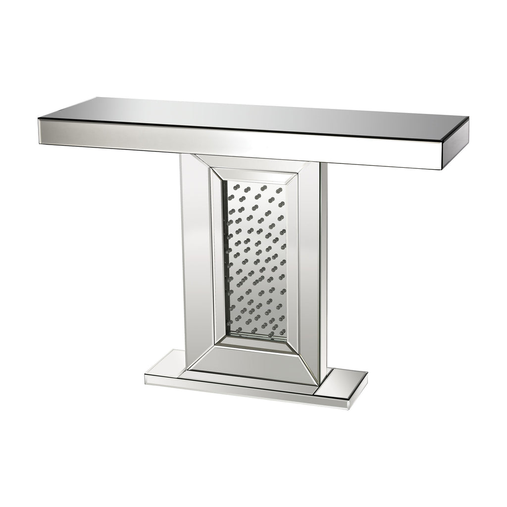 5173-025 Jewel Inlay Console - Free Shipping! Table - RauFurniture.com