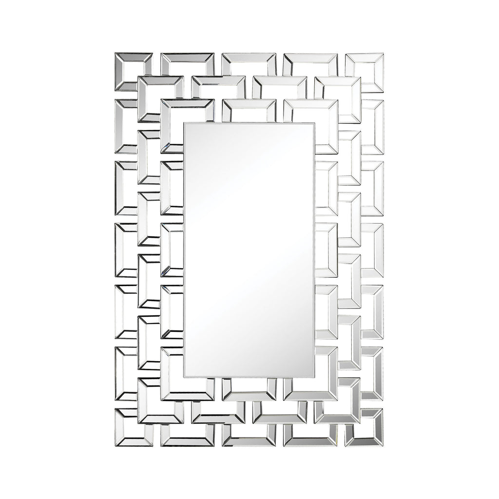 5173-030 Opus Wall Mirror - Free Shipping! Mirror - RauFurniture.com