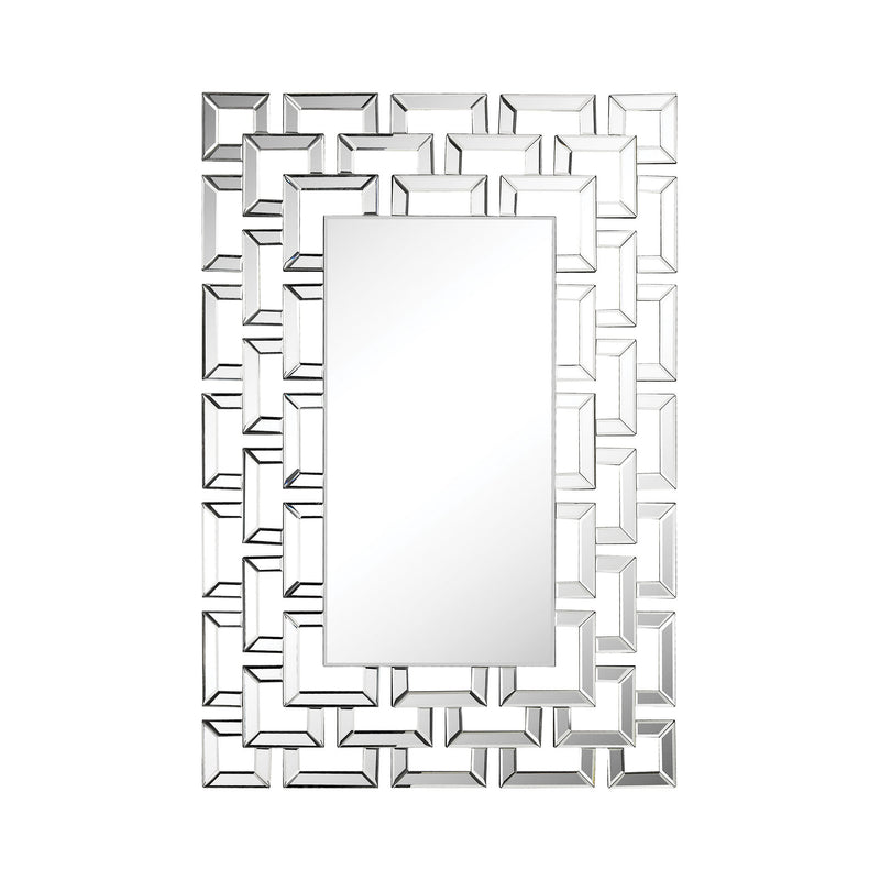 5173-030 Opus Wall Mirror - Free Shipping! Mirror - RauFurniture.com