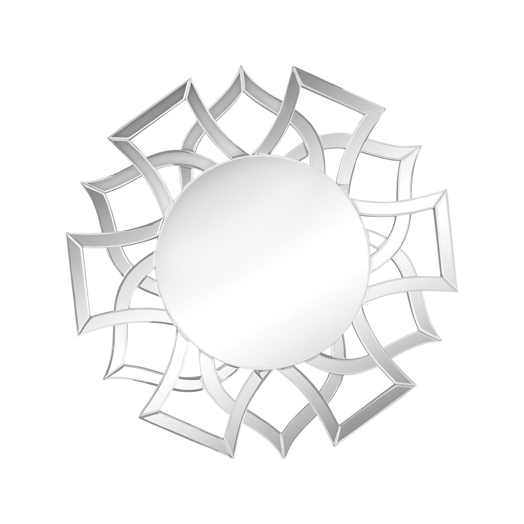 5173-033 Palazzo Wall Mirror - Free Shipping! Mirror - RauFurniture.com