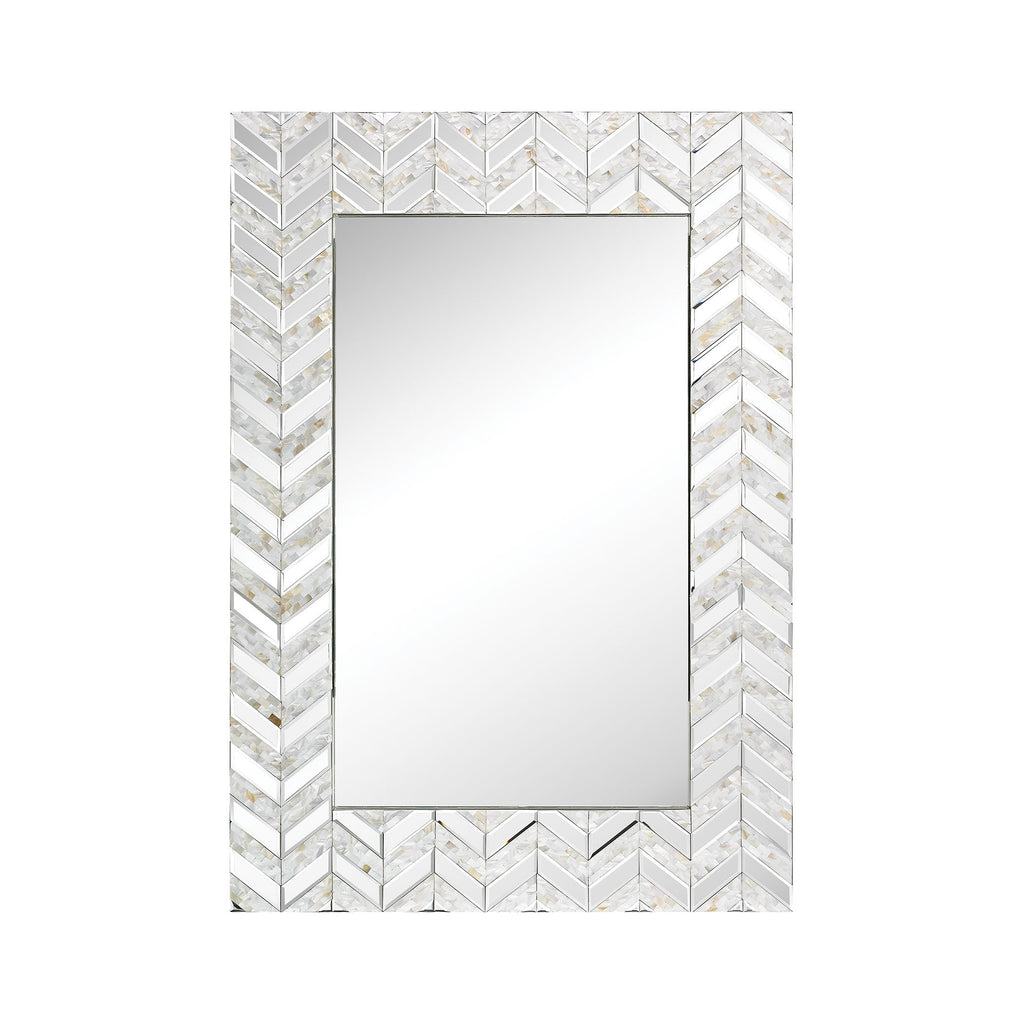 5173-034 La Jolla Wall Mirror Mirror - RauFurniture.com