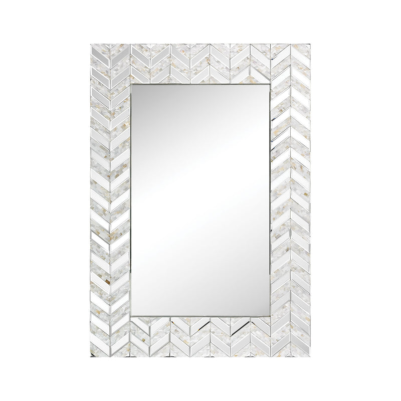 5173-034 La Jolla Wall Mirror Mirror - RauFurniture.com