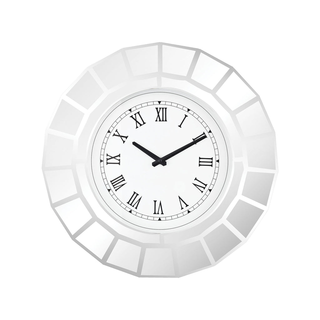 5173-036 Bishopsgate Wall Clock - Free Shipping! Wall Clock - RauFurniture.com