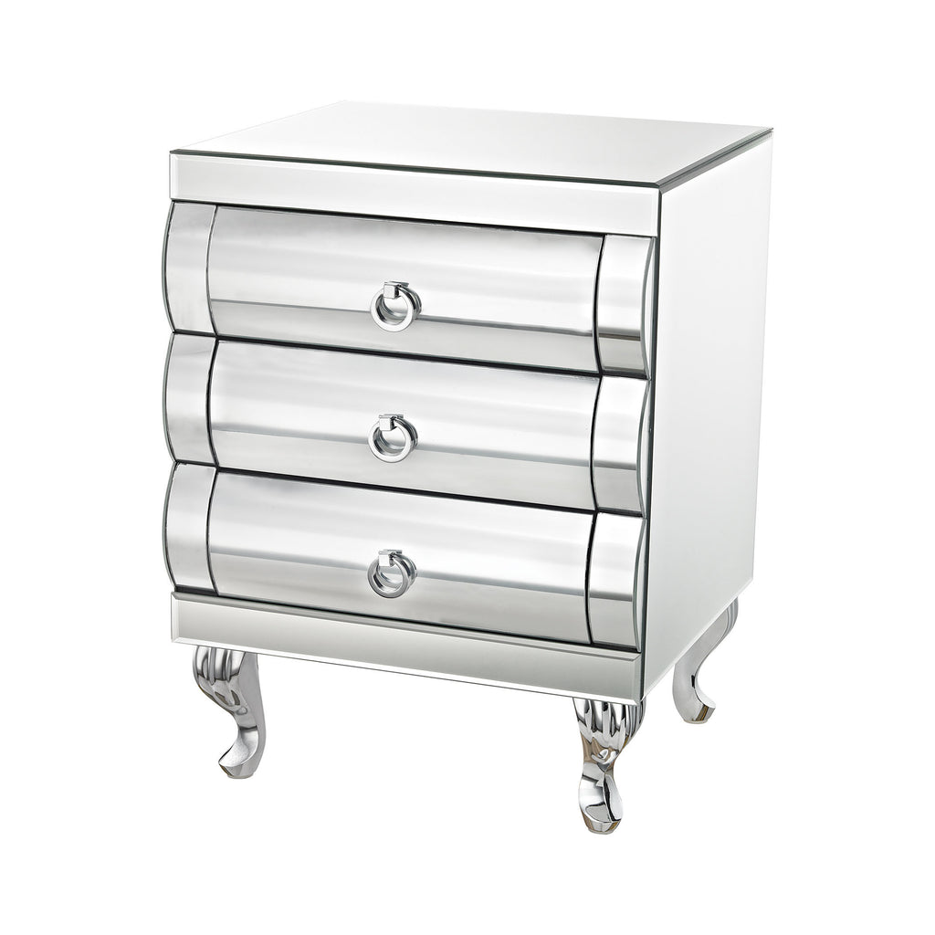 5173-042 Claire Accent Table - Free Shipping! Table - RauFurniture.com