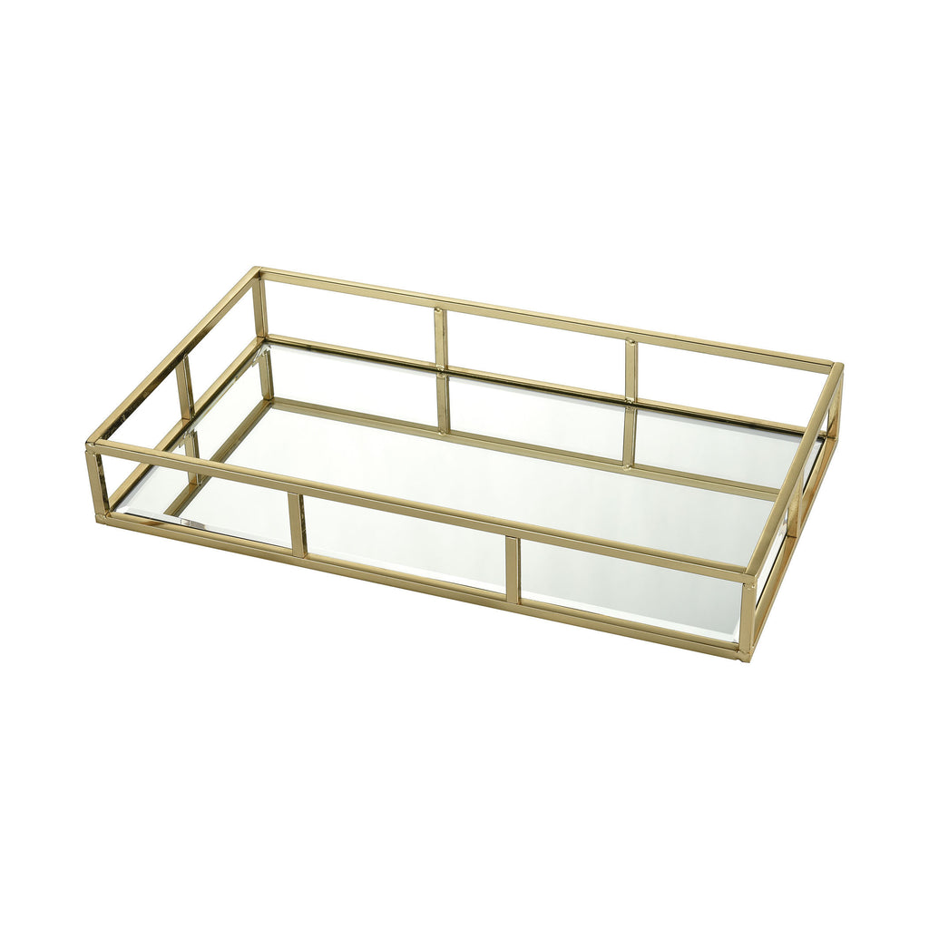5184-014 Radcliffe Rectangular Tray Tray - RauFurniture.com