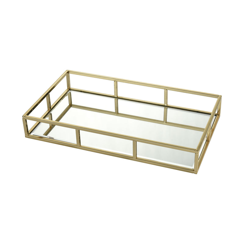 5184-014 Radcliffe Rectangular Tray Tray - RauFurniture.com