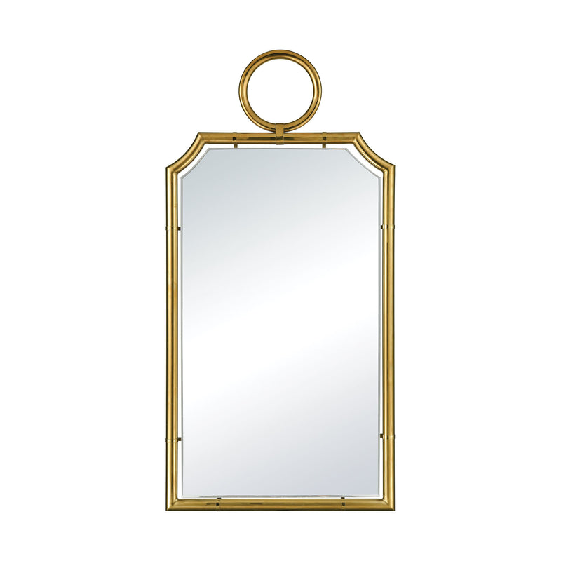 5184-017 Minos Cusped Wall Mirror Mirror - RauFurniture.com