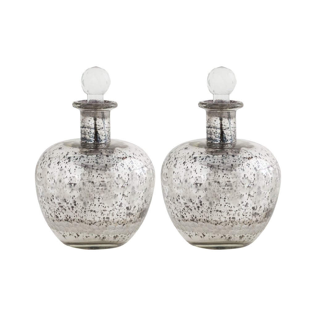 518836 - Savoy Bottles (Set of 2)