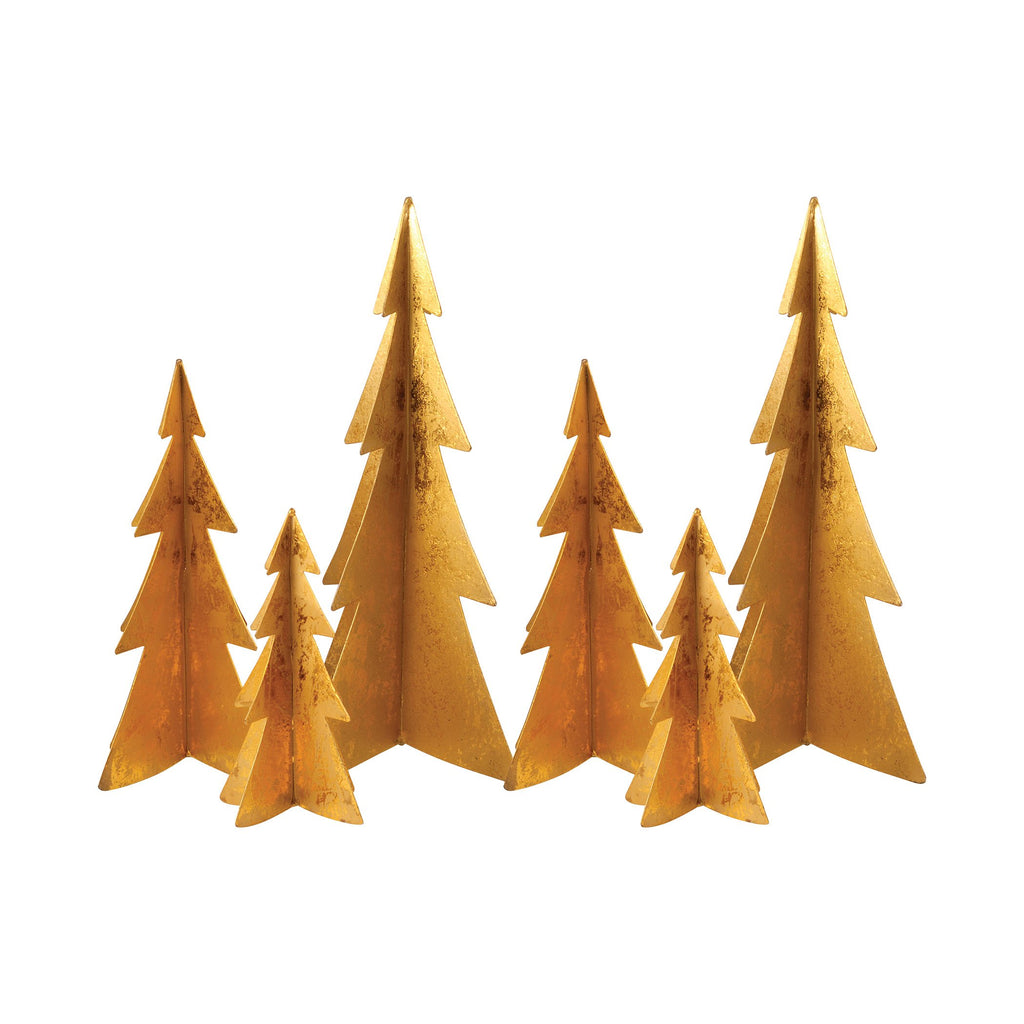 519420 - Northern Trees (2 Sets of 3)