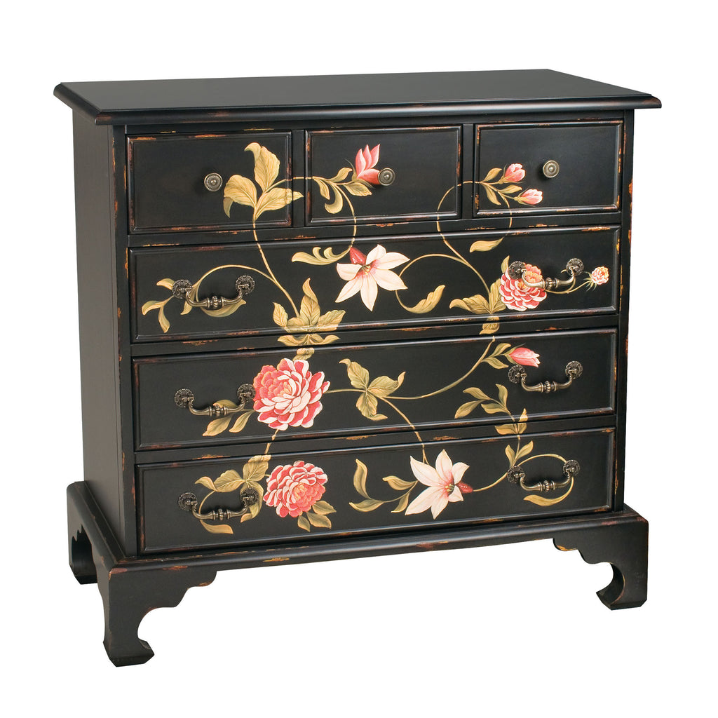 52-1687 In Bloom Chest - Free Shipping! Chest - RauFurniture.com