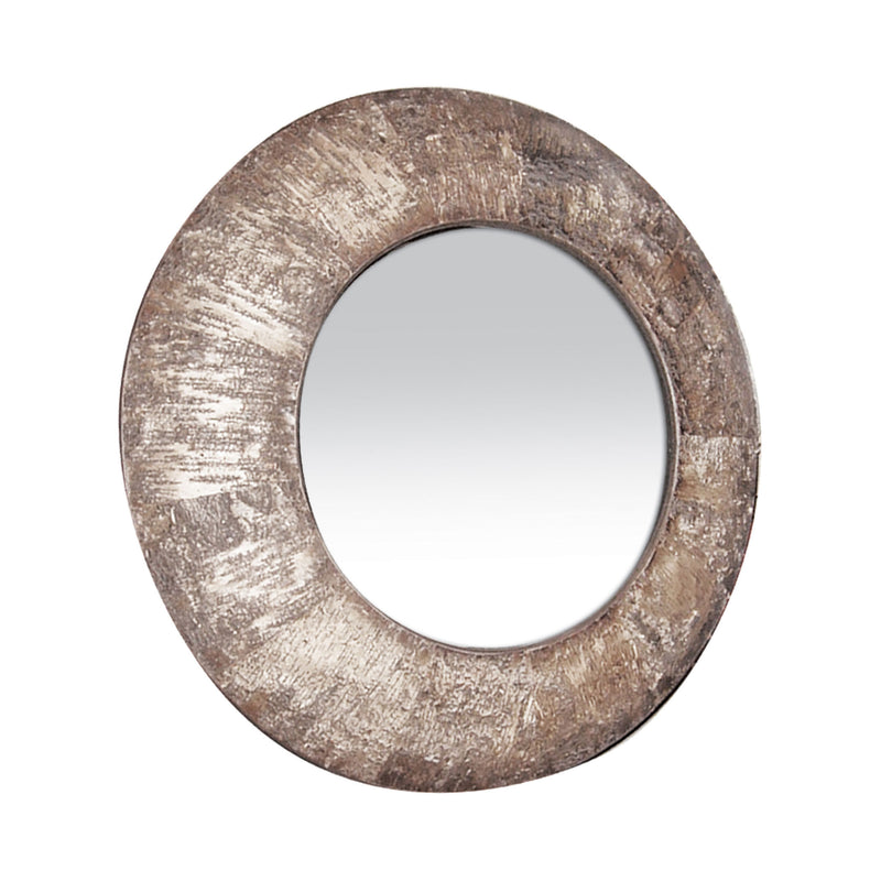 53-1160M Natural Birch Bark Mirror - Free Shipping! Mirror - RauFurniture.com
