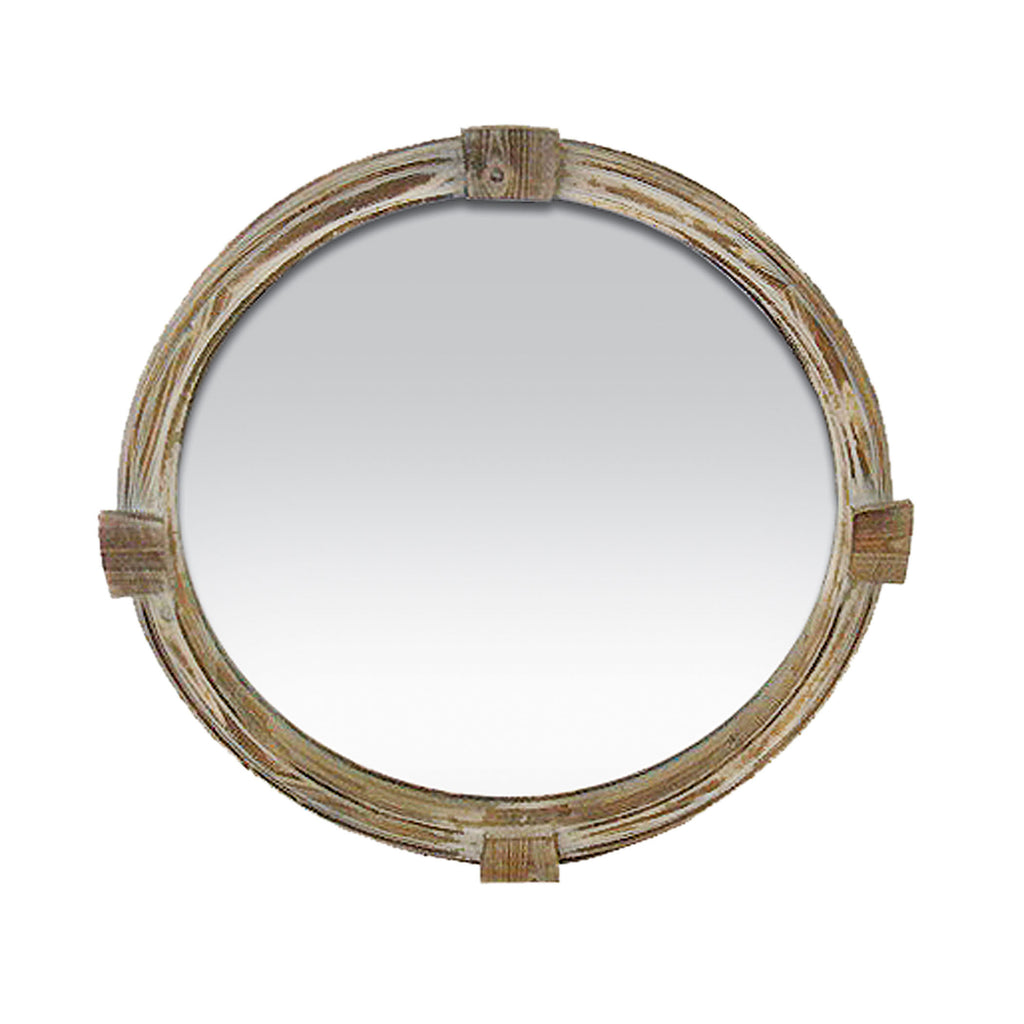 53-8105M Portsmouth Mirror Mirror - RauFurniture.com