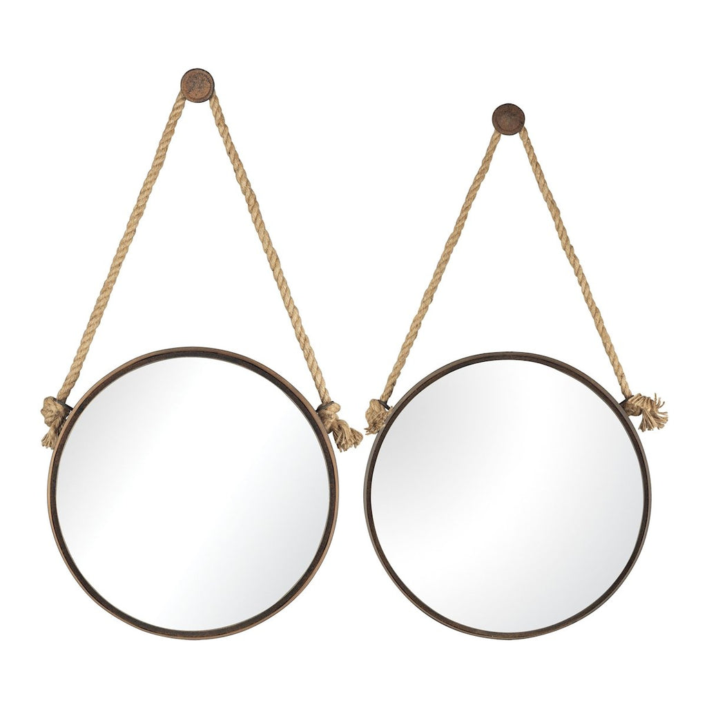 53 - Mirrors on Rope