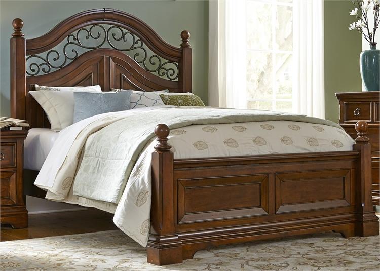 547-BR Laurelwood Bedroom