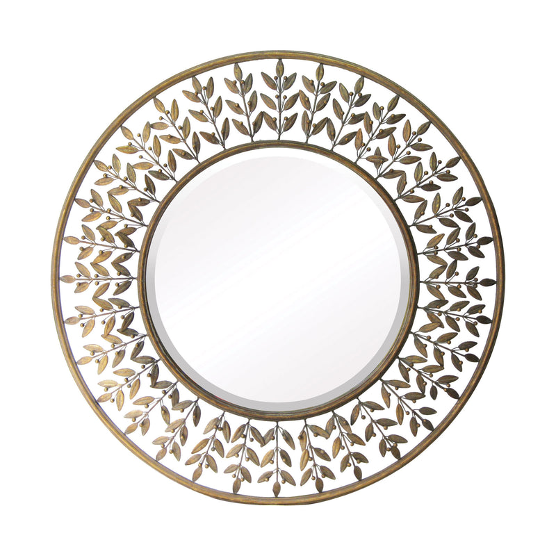 55-211 Willow Brook Beveled Mirror - Free Shipping! Mirror - RauFurniture.com