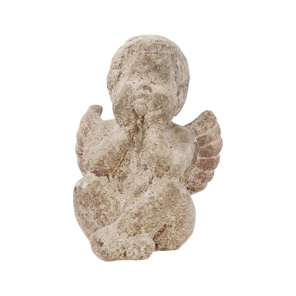 551437 - Cherub Garden Statue