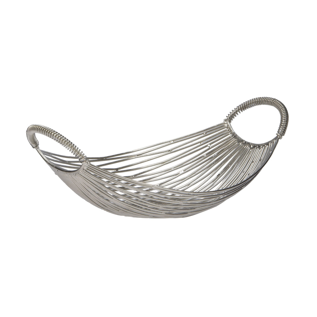 559001 Gondola Boat Basket - Small Basket - RauFurniture.com