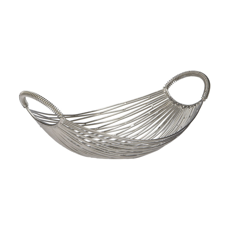 559001 Gondola Boat Basket - Small Basket - RauFurniture.com