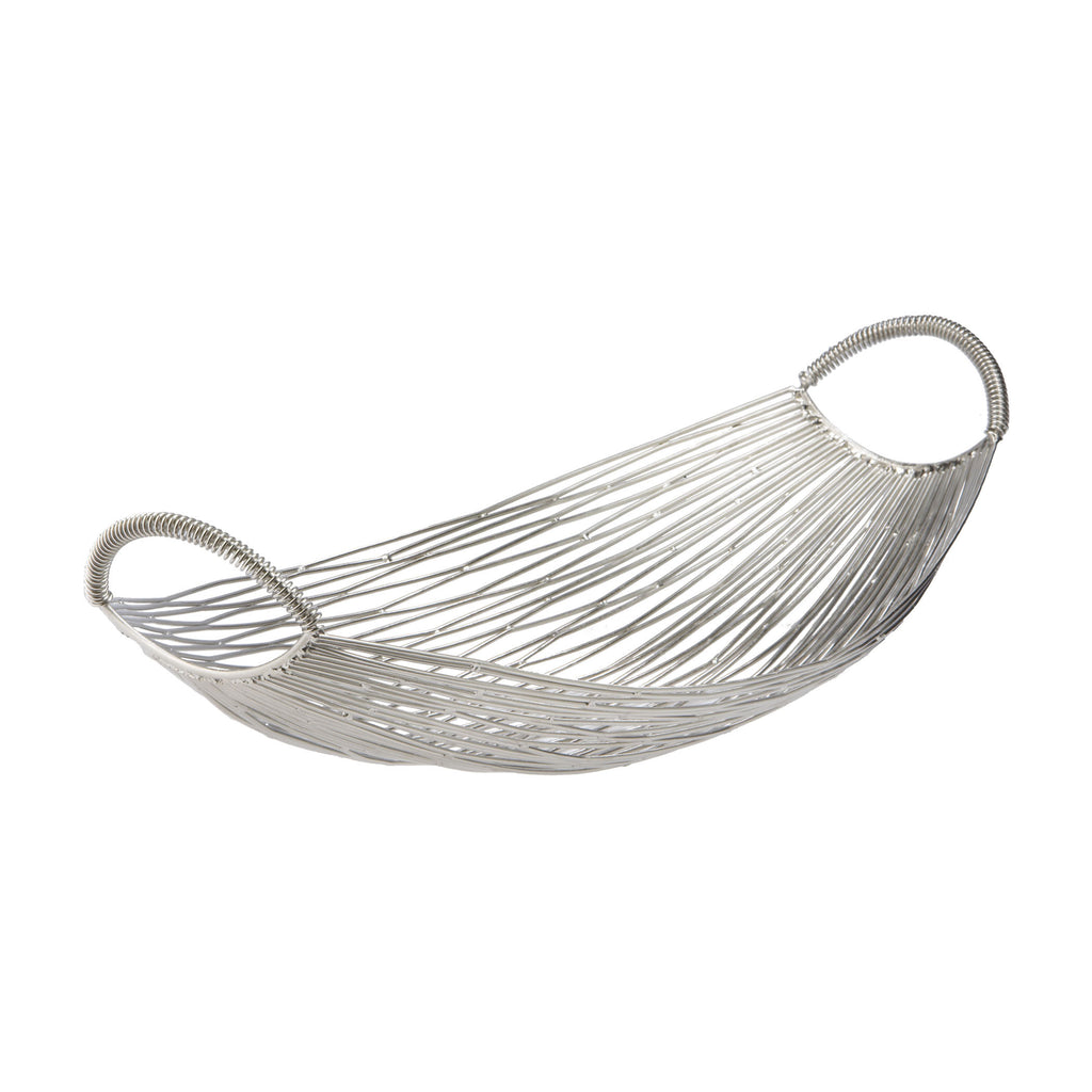 559002 Gondola Boat Basket - Medium Basket - RauFurniture.com