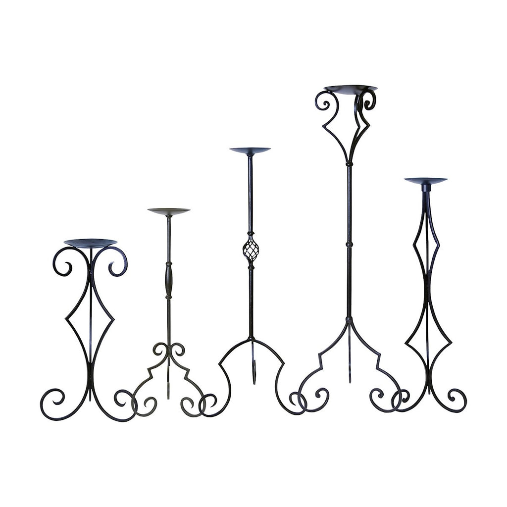 561443 - Castile Floor Hurricanes (Set of 5)