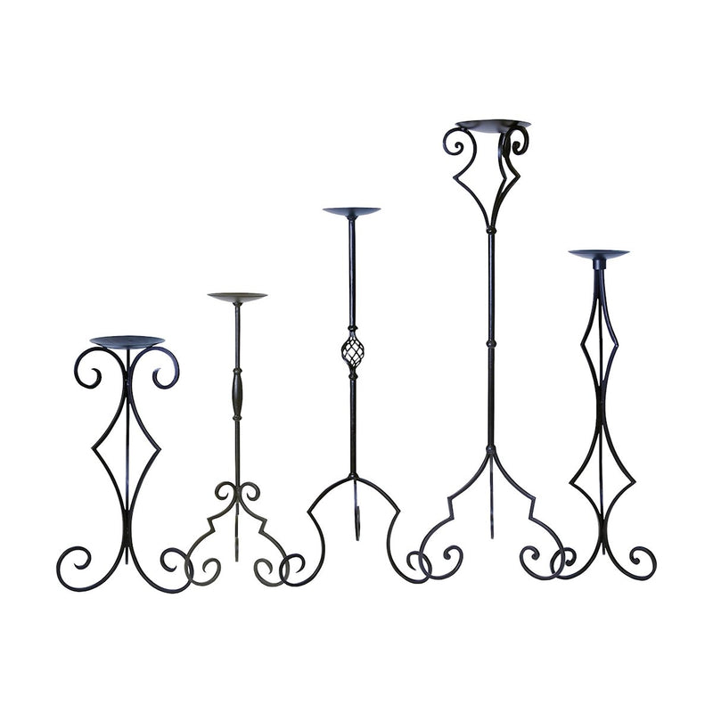561443 - Castile Floor Hurricanes (Set of 5)