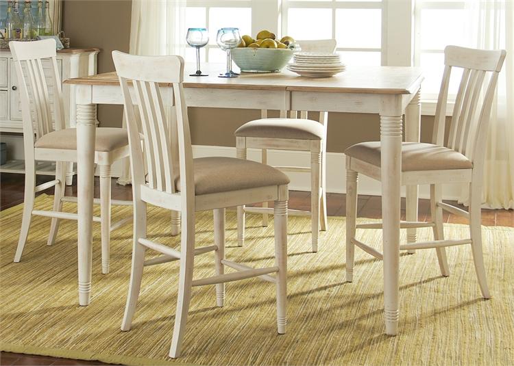 568-CD Bluff Cove II Dining